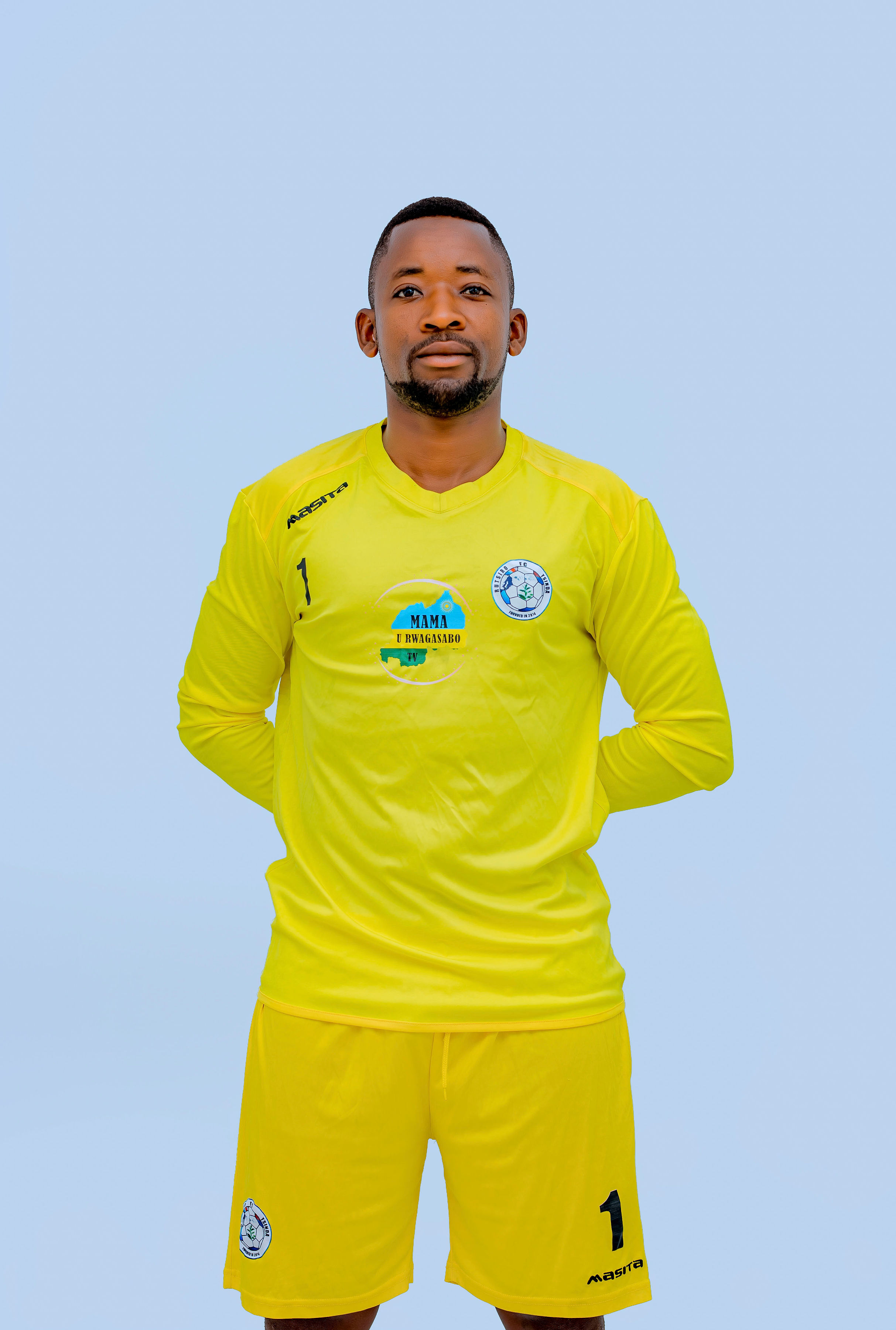 Jean Paul Itangishatse